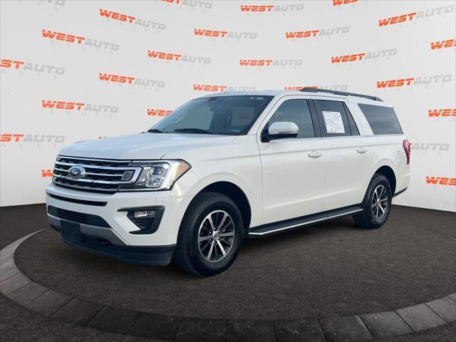 used 2021 Ford Expedition car, priced at $32,334