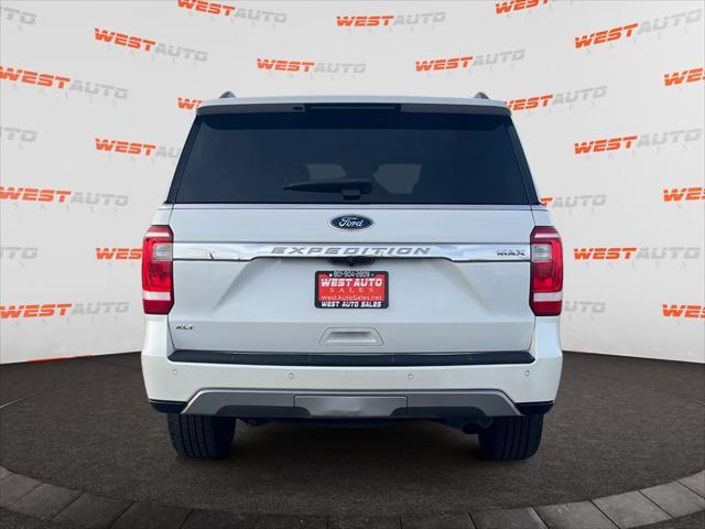 used 2021 Ford Expedition car, priced at $32,334