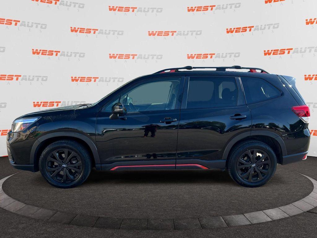 used 2020 Subaru Forester car, priced at $21,411