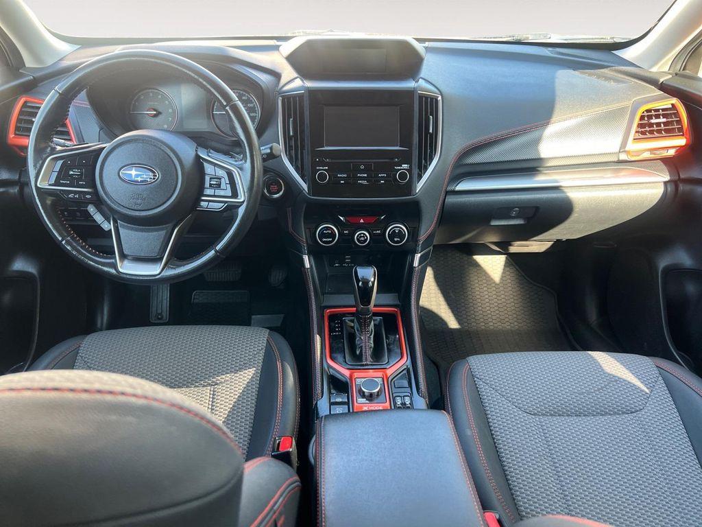used 2020 Subaru Forester car, priced at $21,411