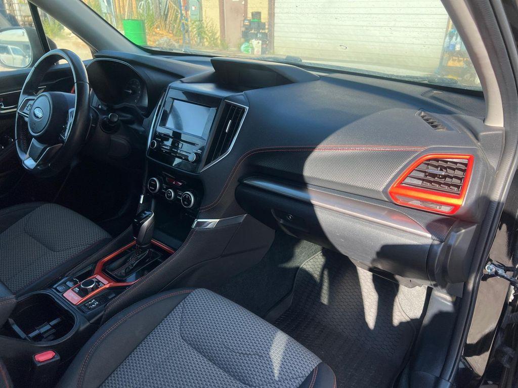 used 2020 Subaru Forester car, priced at $21,411
