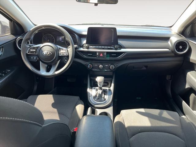 used 2021 Kia Forte car, priced at $13,564