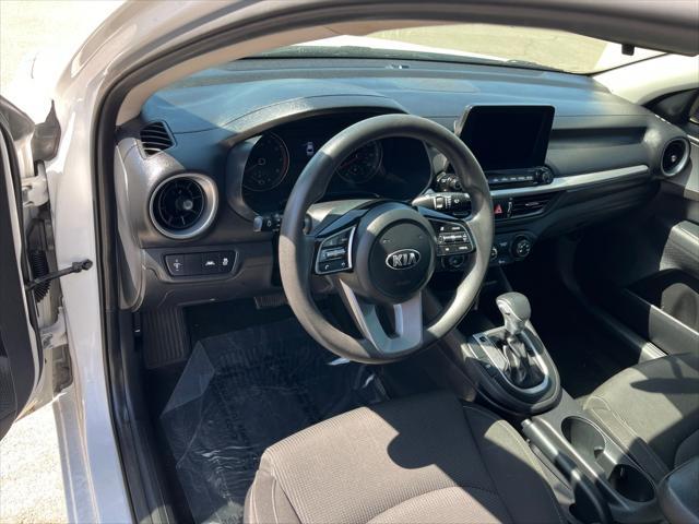 used 2021 Kia Forte car, priced at $13,564