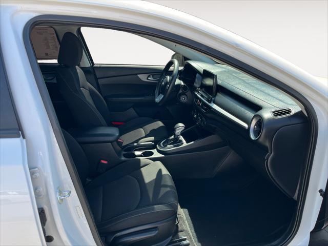 used 2021 Kia Forte car, priced at $13,564