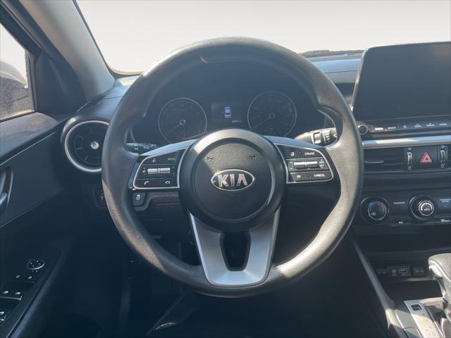 used 2021 Kia Forte car, priced at $13,564