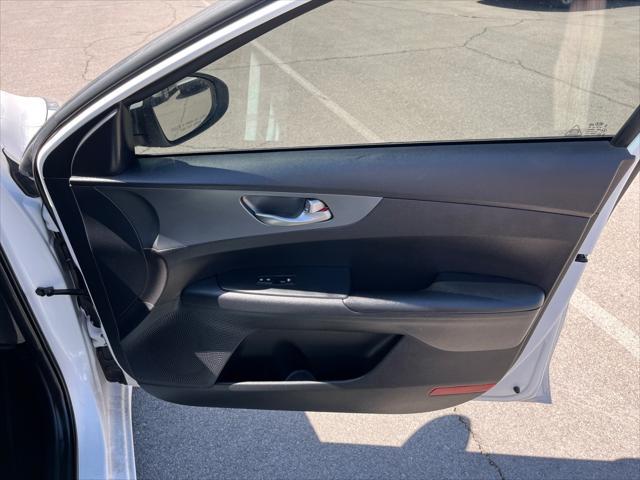 used 2021 Kia Forte car, priced at $13,564