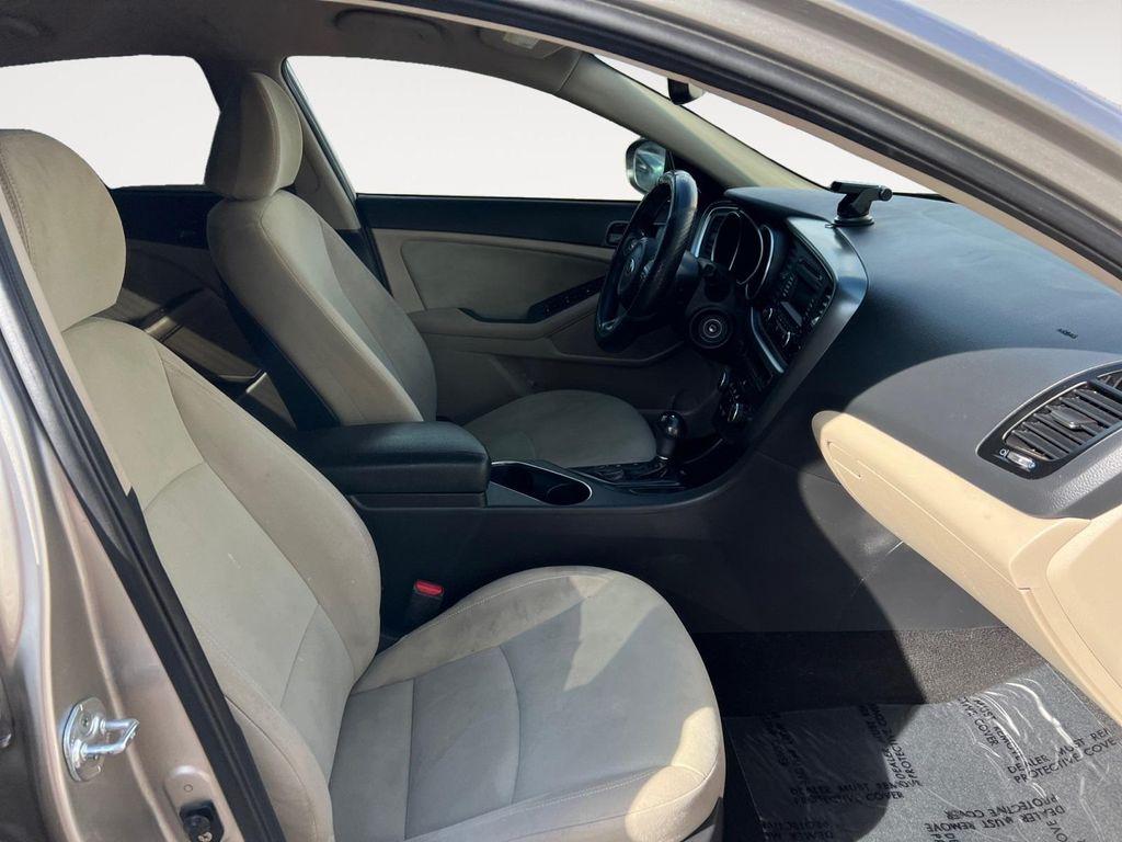 used 2015 Kia Optima car, priced at $11,663