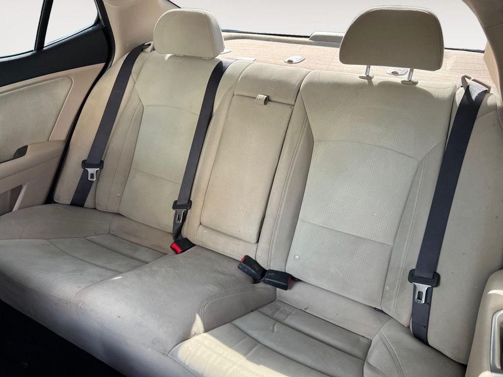 used 2015 Kia Optima car, priced at $11,663