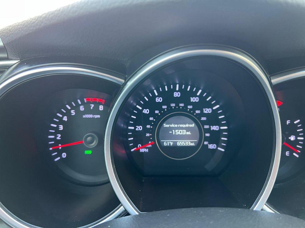 used 2015 Kia Optima car, priced at $11,663