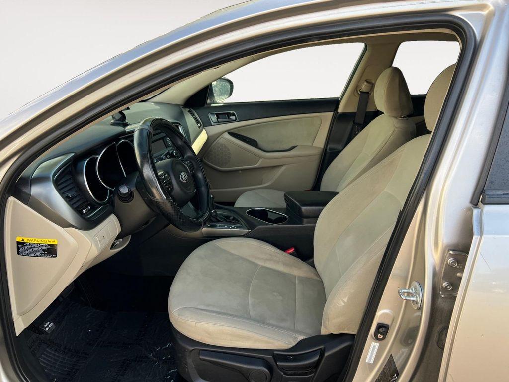 used 2015 Kia Optima car, priced at $11,663
