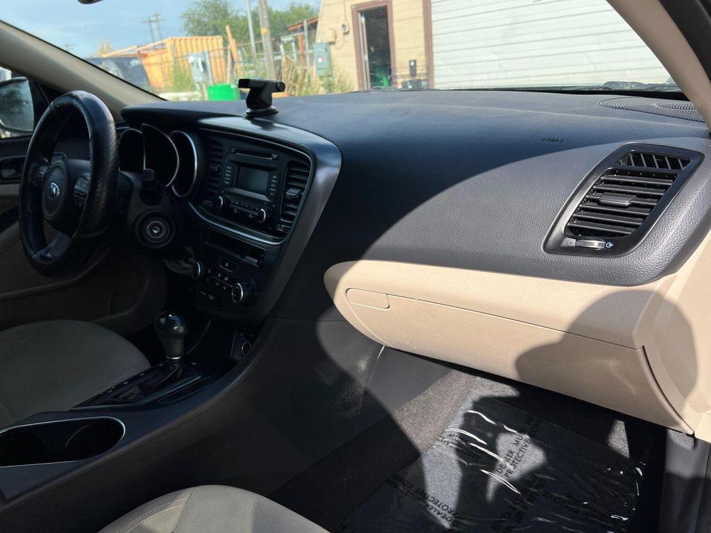 used 2015 Kia Optima car, priced at $11,663