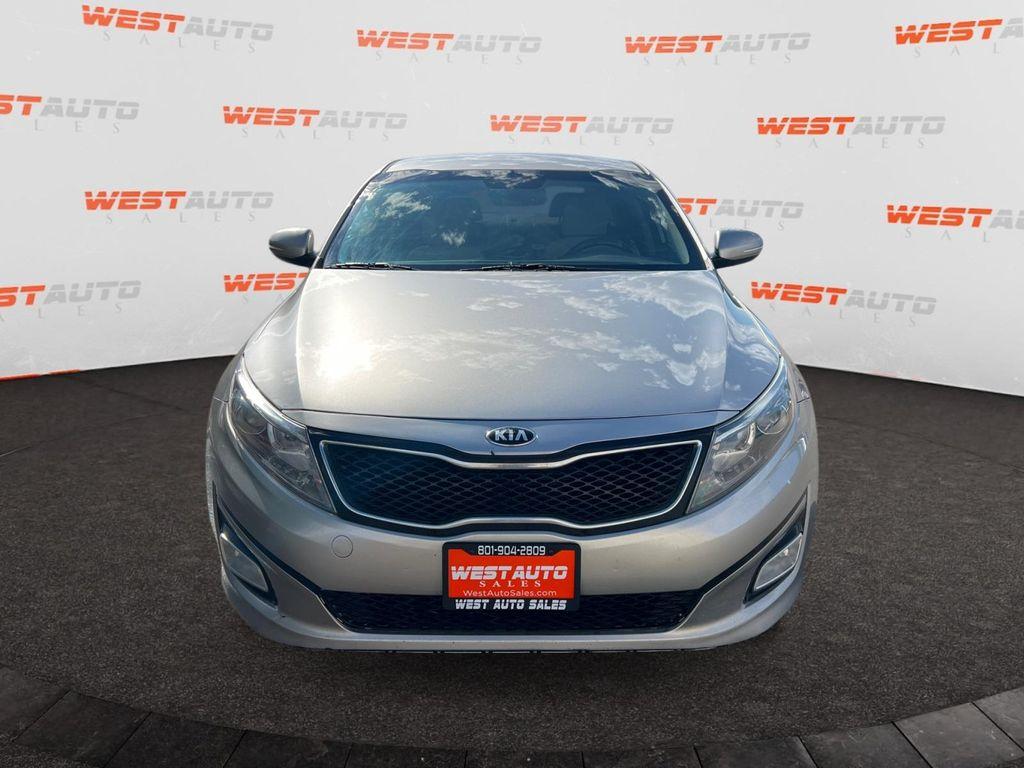 used 2015 Kia Optima car, priced at $11,663