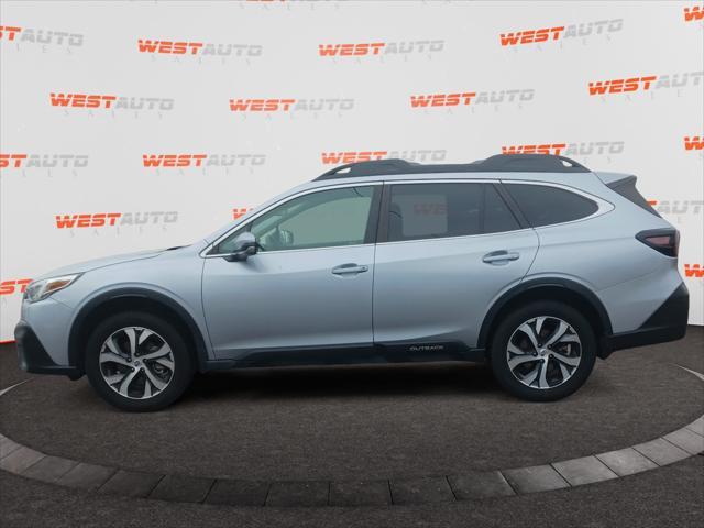 used 2020 Subaru Outback car, priced at $22,778