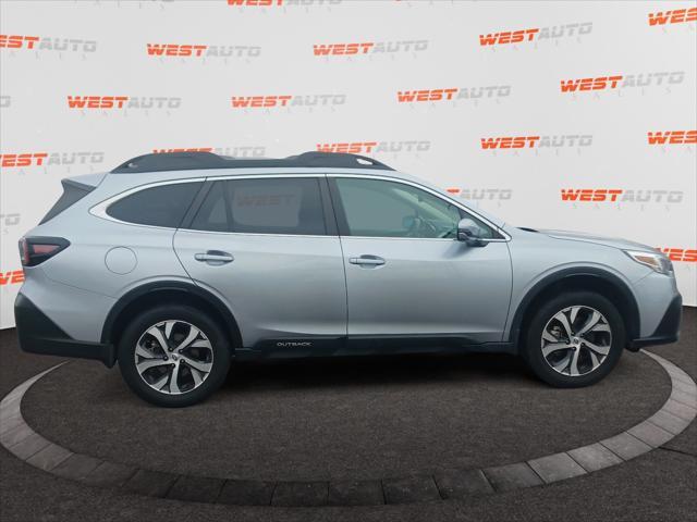 used 2020 Subaru Outback car, priced at $22,778