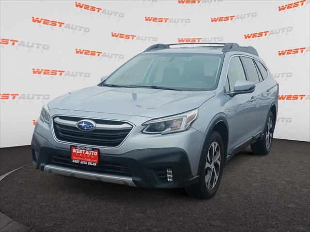 used 2020 Subaru Outback car, priced at $22,778