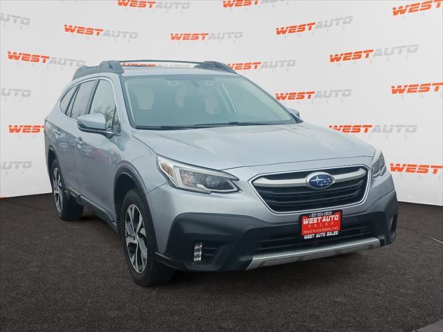 used 2020 Subaru Outback car, priced at $22,778