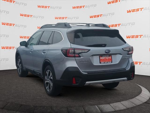 used 2020 Subaru Outback car, priced at $22,778