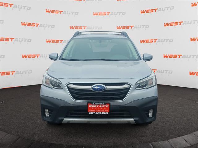 used 2020 Subaru Outback car, priced at $22,778