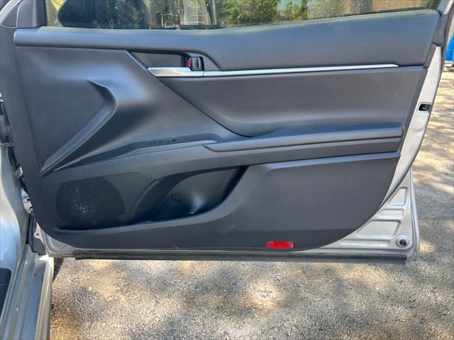 used 2021 Toyota Camry car, priced at $23,986