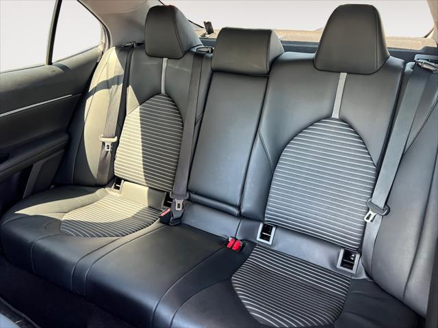 used 2021 Toyota Camry car, priced at $23,986
