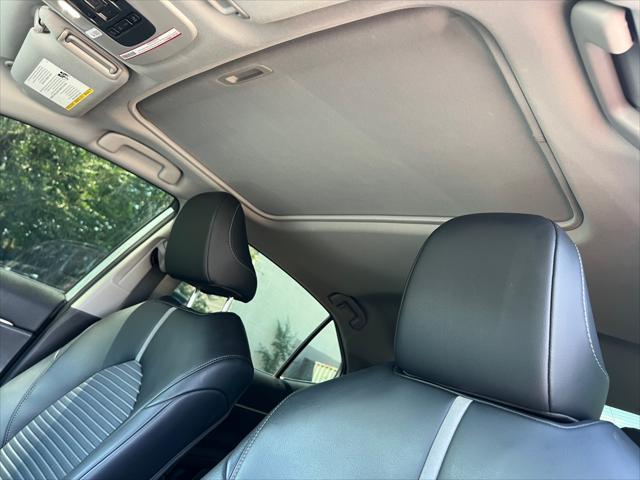 used 2021 Toyota Camry car, priced at $23,986