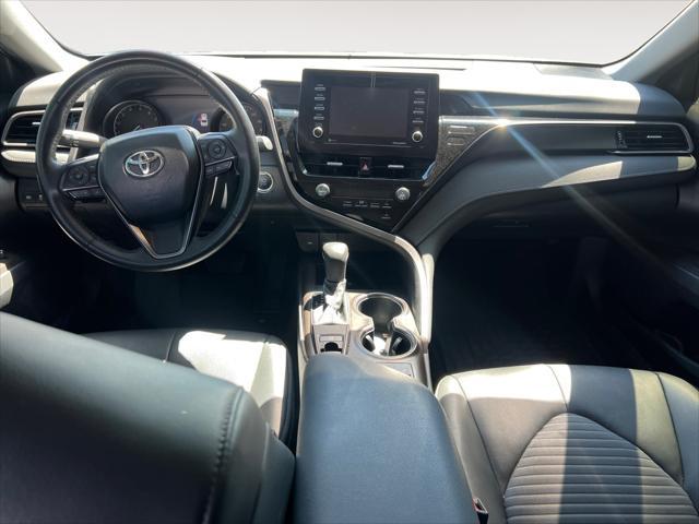 used 2021 Toyota Camry car, priced at $23,986
