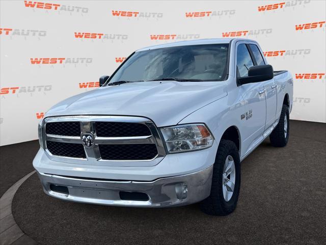 used 2016 Ram 1500 car, priced at $16,775