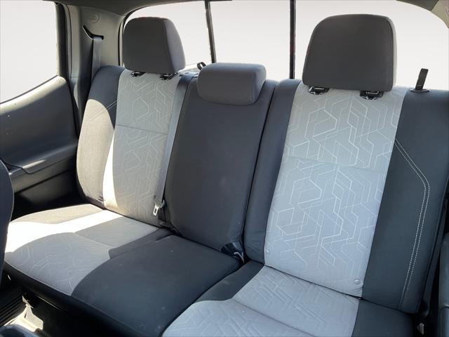 used 2022 Toyota Tacoma car, priced at $39,812