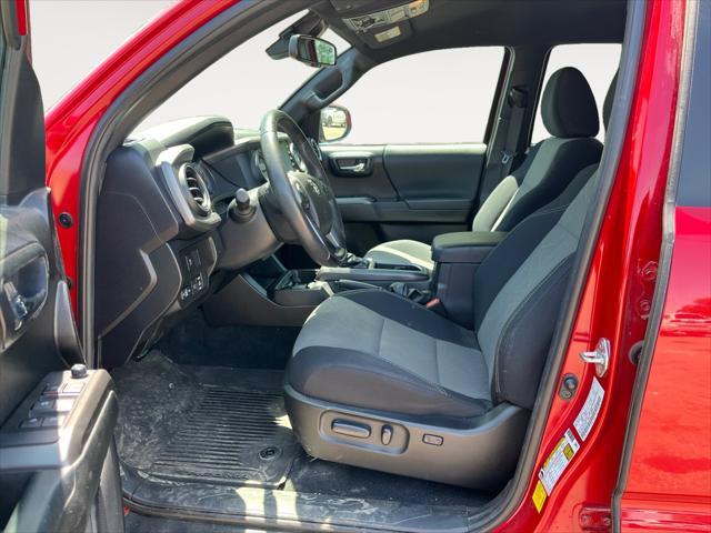 used 2022 Toyota Tacoma car, priced at $39,812
