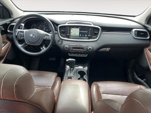 used 2019 Kia Sorento car, priced at $19,887