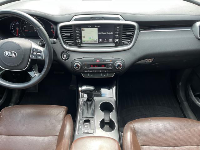 used 2019 Kia Sorento car, priced at $19,887