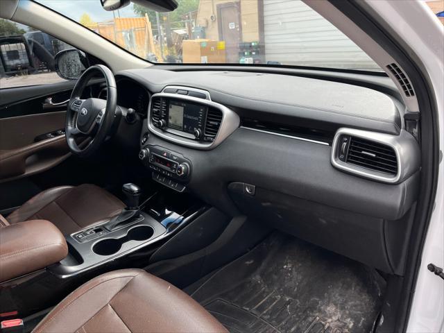 used 2019 Kia Sorento car, priced at $19,887