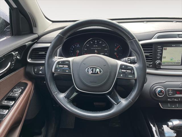used 2019 Kia Sorento car, priced at $19,887
