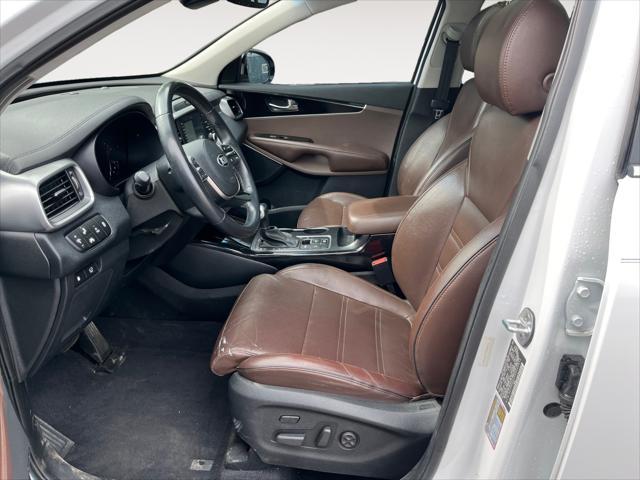 used 2019 Kia Sorento car, priced at $19,887