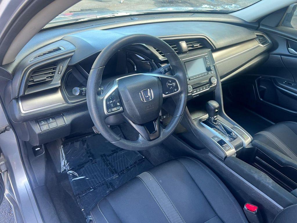 used 2019 Honda Civic car, priced at $19,563