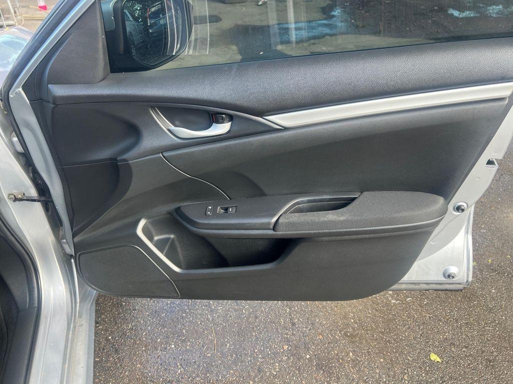 used 2019 Honda Civic car, priced at $19,563