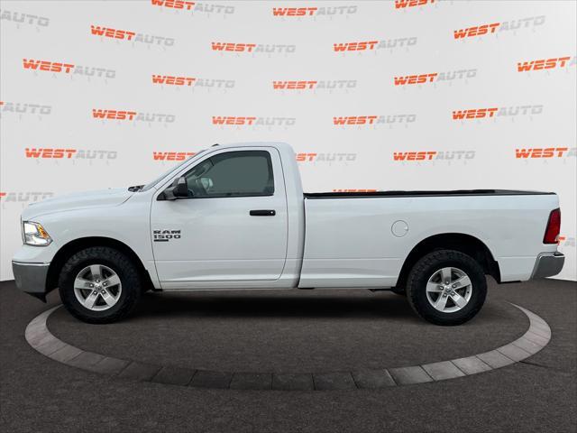 used 2020 Ram 1500 car, priced at $15,867