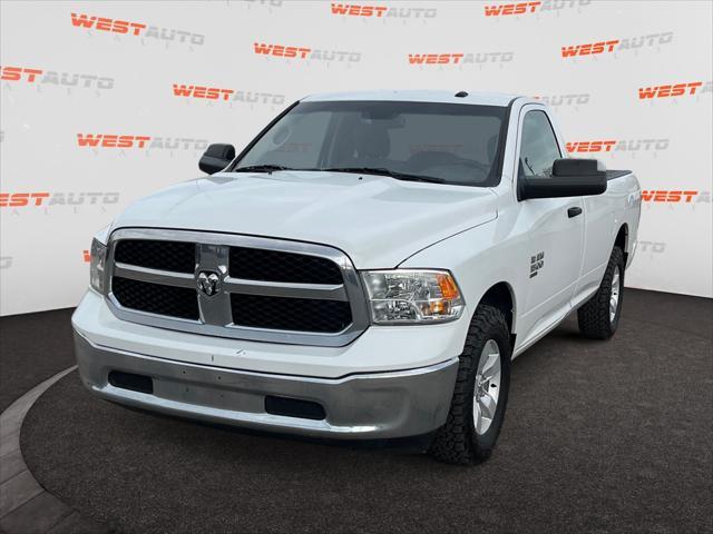 used 2020 Ram 1500 car, priced at $15,867