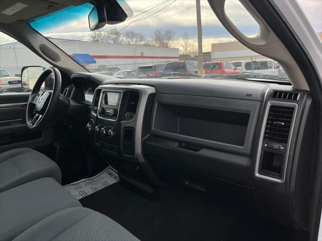 used 2020 Ram 1500 car, priced at $15,867