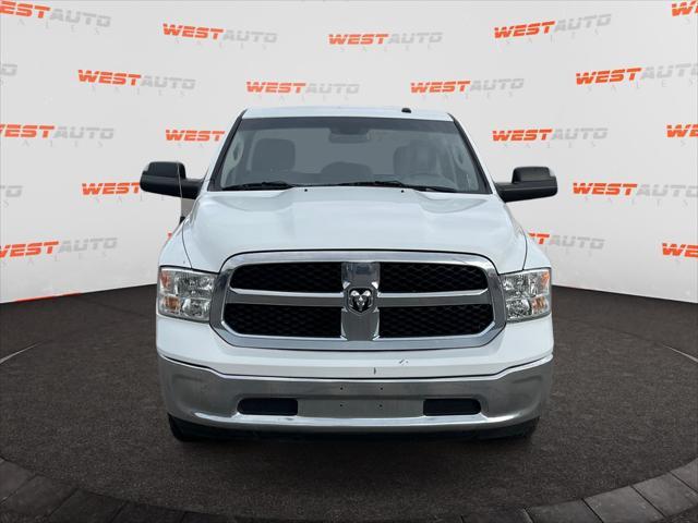 used 2020 Ram 1500 car, priced at $15,867