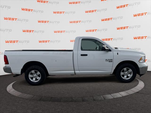 used 2020 Ram 1500 car, priced at $15,867