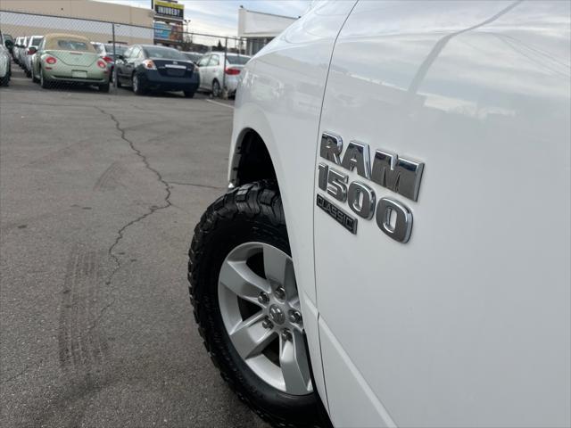 used 2020 Ram 1500 car, priced at $15,867