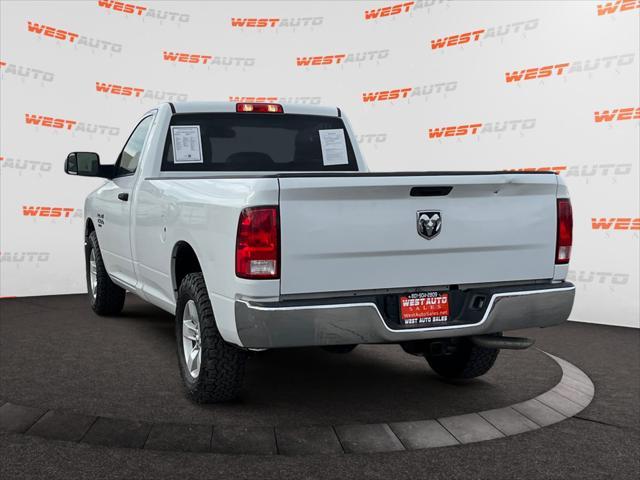 used 2020 Ram 1500 car, priced at $15,867