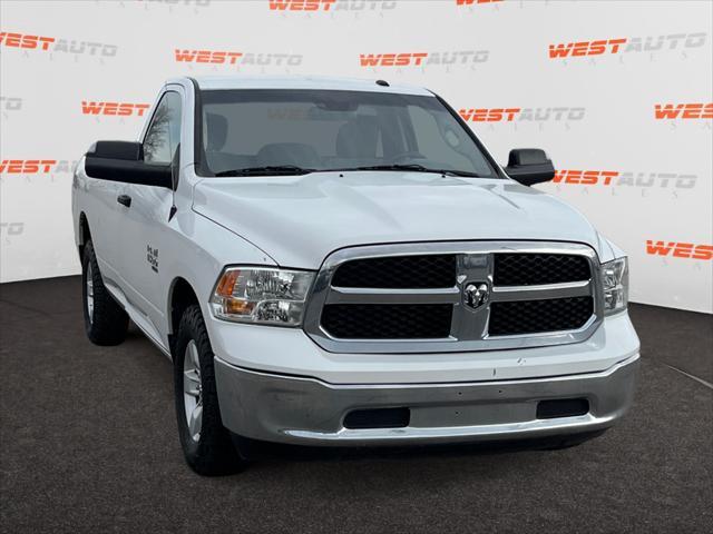 used 2020 Ram 1500 car, priced at $15,867