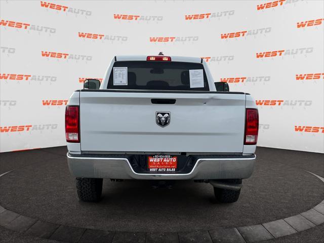 used 2020 Ram 1500 car, priced at $15,867