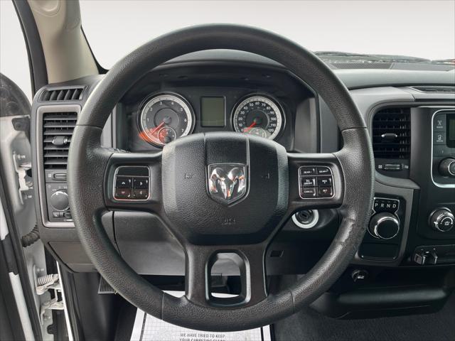 used 2020 Ram 1500 car, priced at $15,867