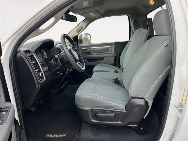 used 2020 Ram 1500 car, priced at $15,867