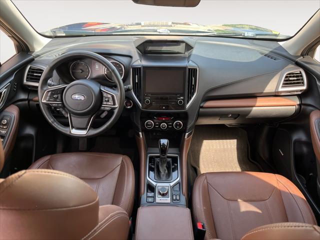 used 2021 Subaru Forester car, priced at $26,771