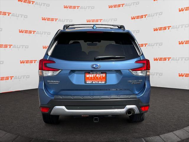used 2021 Subaru Forester car, priced at $26,771