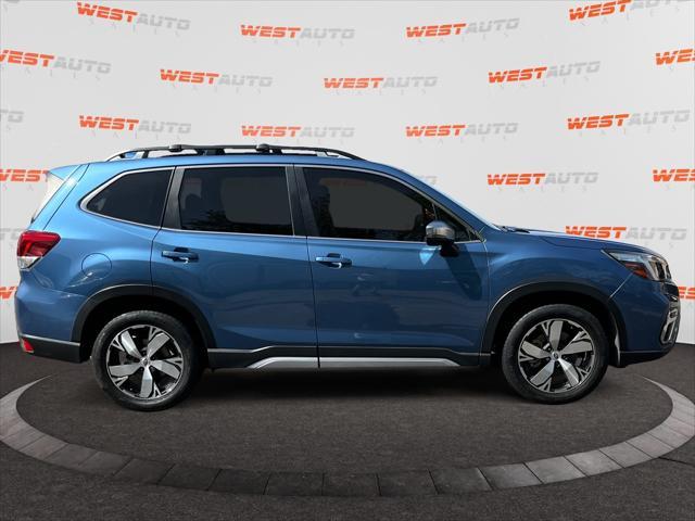 used 2021 Subaru Forester car, priced at $26,771